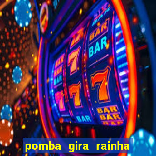 pomba gira rainha do cruzeiro